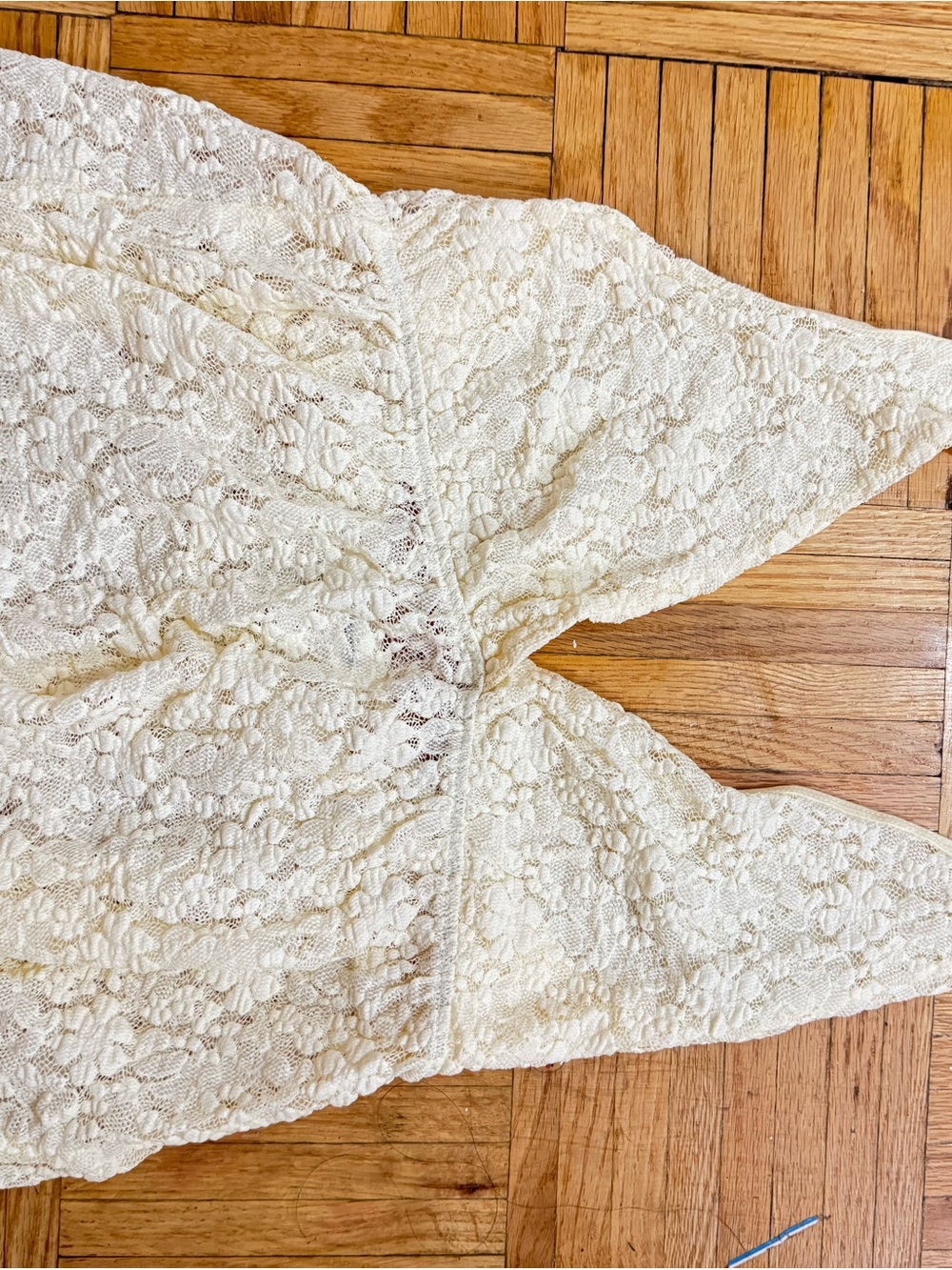 Lace Bralette in Yellow - Women's Intimates